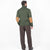 Shawl Sweater Coat 2.0 - Spruce - View 5
