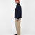 Skyline Overshirt - Indigo Sashi-Ori - View 4