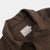 Skyline Overshirt - Medium Brown Mix - View 4