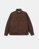 Skyline Overshirt - Red Oak - View 1