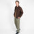 Skyline Overshirt - Red Oak - View 4