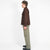 Skyline Overshirt - Red Oak - View 5