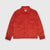Skyline Overshirt - Rust Corduroy - View 1