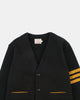 Klassische Strickjacke - View 2