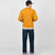 Spring Slouchy Cardigan - Old Gold - View 5