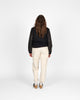 Women's Varsity Jacket - Black - View 5