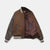 Women's Varsity Jacket - Medium Brown Mix - View 8