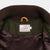 Varsity Jacket - Loden / Rust - View 9