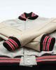 Varsity Jacket - Light Oxford - View 10