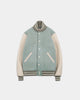 Varsity Jacket - Reef / Milk