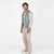Varsity Jacket - Reef / Milk - View 3