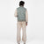 Varsity Jacket - Reef / Milk - View 5