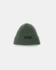 Wool Knit Watch Cap - Spruce - View 1