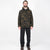 Heavy Duty Raincoat - Darkwood Camouflage - View 2