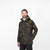 Heavy Duty Raincoat - Darkwood Camouflage - View 3