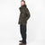 Heavy Duty Raincoat - Darkwood Camouflage - View 4