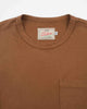 Heavy Duty Long Sleeve Tee - Single Pocket - Hardtack - View 6