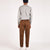 Heavy Duty Long Sleeve Tee - Single Pocket - Dehen 1920 - View 5