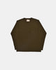 Heavy Duty Long Sleeve Tee - Single Pocket - Dehen 1920