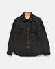 Crissman Overshirt - Black