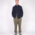 Crissman Overshirt - Dark Navy - View 2