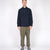 Crissman Overshirt - Dark Navy - View 5