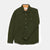 Crissman Overshirt - Loden Moleskin - View 6