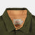 Crissman Overshirt - Loden Moleskin - View 8