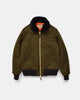 Flyer's Club Jacket -Loden - View 1