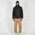 N-1 Deck Jacket - Black / Black - View 3