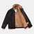 N-1 Deck Jacket - Black / Kodiak - View 6