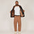 N-1 Deck Jacket - Black / Kodiak - View 3