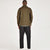Shawl Sweater Coat - Loden - View 5
