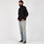 Submariner Sweater Coat - Black - Dehen 1920 - View 3