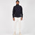 Submariner Sweater Coat - Dark Navy - View 2
