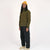Submariner Sweater Coat - Loden - View 3