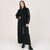 Women's Varsity Jacket - Black - View 2