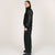 Women's Varsity Jacket - Black - View 4