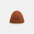 Wool Knit Watch Cap - Whiskey - View 1